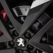 2016 Peugeot 308 GTi unveiled: 270 hp Gallic hot hatch