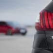 2016 Peugeot 308 GTi unveiled: 270 hp Gallic hot hatch