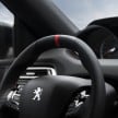 2016 Peugeot 308 GTi unveiled: 270 hp Gallic hot hatch