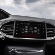 2016 Peugeot 308 GTi unveiled: 270 hp Gallic hot hatch