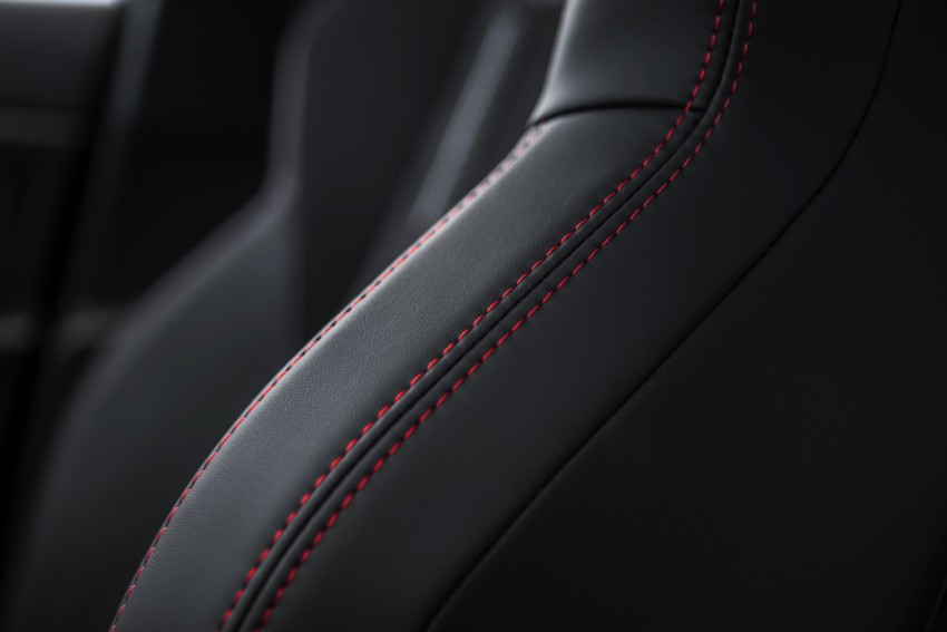 2016 Peugeot 308 GTi unveiled: 270 hp Gallic hot hatch 351983
