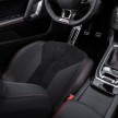 2016 Peugeot 308 GTi unveiled: 270 hp Gallic hot hatch
