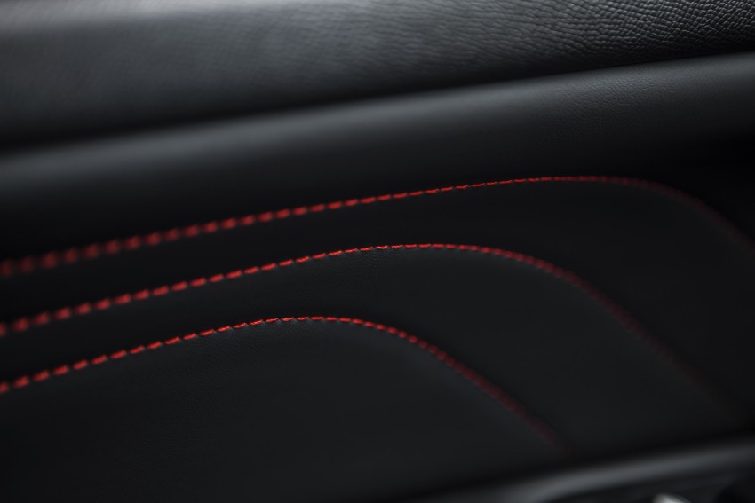 2016 Peugeot 308 GTi unveiled: 270 hp Gallic hot hatch 351985
