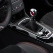 2016 Peugeot 308 GTi unveiled: 270 hp Gallic hot hatch