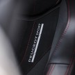 2016 Peugeot 308 GTi unveiled: 270 hp Gallic hot hatch