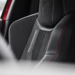2016 Peugeot 308 GTi unveiled: 270 hp Gallic hot hatch
