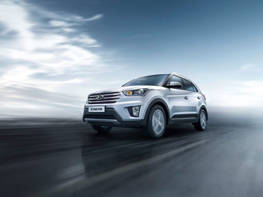 Hyundai Creta crossover unveiled in India: it’s an ix25! 355054