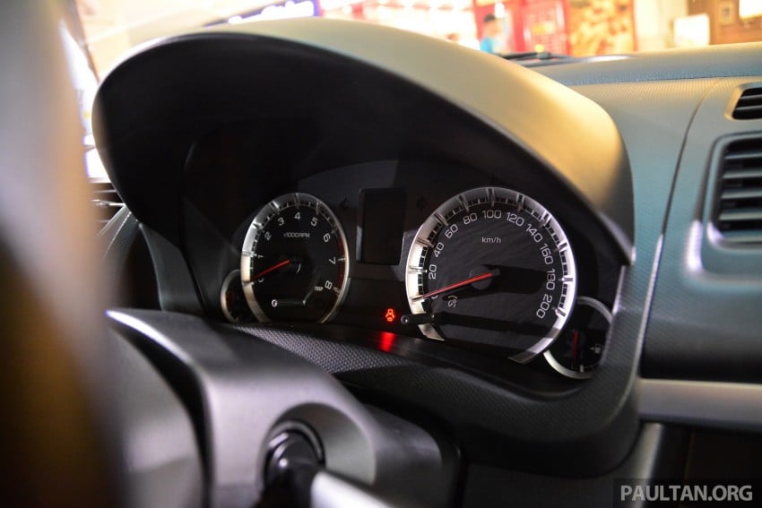 Suzuki Swift facelift officially previewed in Malaysia 354289