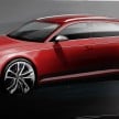 2016 B9 Audi A4 revealed – familiar looks, new tech