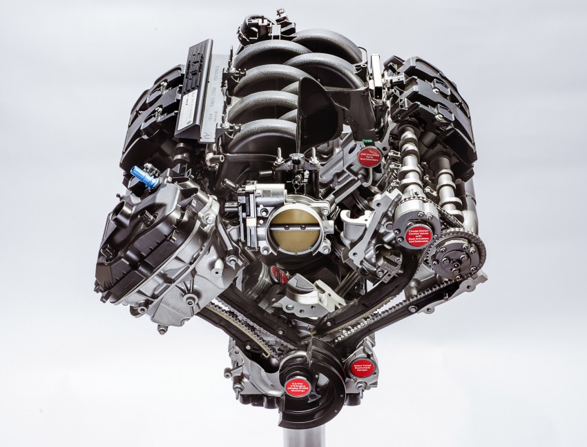 Ford Mustang Shelby GT350, GT350R – 526 hp, 582 Nm 346529