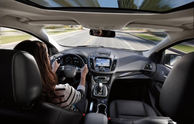 ford escape sync3 02