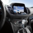 Ford SYNC 3 to debut on the 2016 Ford Escape, Fiesta