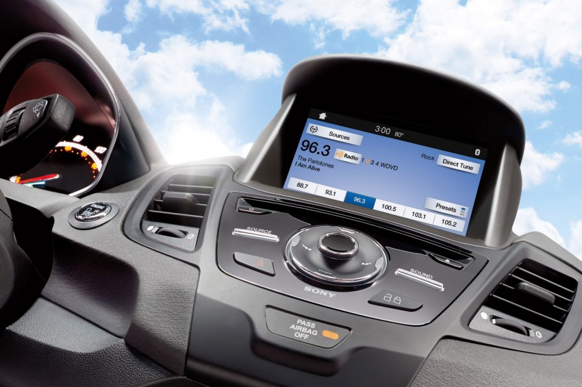 Ford SYNC 3 to debut on the 2016 Ford Escape, Fiesta 347053