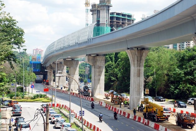 mrt taman tun