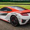 Honda NSX production delayed due to late switch from NA to turbo – to use Cosworth engine block and heads