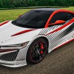 Honda NSX production delayed due to late switch from NA to turbo – to use Cosworth engine block and heads