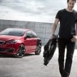 2016 Peugeot 308 GTi unveiled: 270 hp Gallic hot hatch