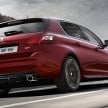 2016 Peugeot 308 GTi unveiled: 270 hp Gallic hot hatch