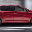 2016 Peugeot 308 GTi unveiled: 270 hp Gallic hot hatch