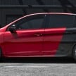 2016 Peugeot 308 GTi unveiled: 270 hp Gallic hot hatch
