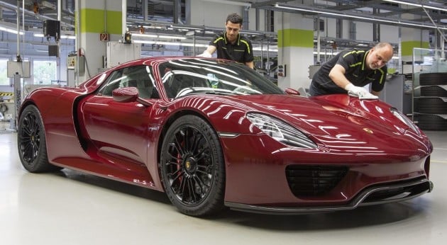 porsche-918-spyder-production-ends