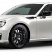 Next-gen Subaru BRZ to be co-developed with Toyota