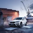 F48 BMW X1 unveiled – more space, more dynamic