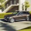 GALLERY: Mercedes-Benz GLC – new X253 images