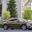 GALLERY: Mercedes-Benz GLC – new X253 images
