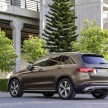 GALLERY: Mercedes-Benz GLC – new X253 images