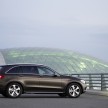 GALLERY: Mercedes-Benz GLC – new X253 images