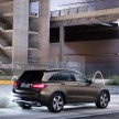 GALLERY: Mercedes-Benz GLC – new X253 images