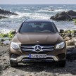 GALLERY: Mercedes-Benz GLC – new X253 images