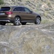 GALLERY: Mercedes-Benz GLC – new X253 images