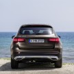 GALLERY: Mercedes-Benz GLC – new X253 images
