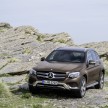GALLERY: Mercedes-Benz GLC – new X253 images