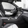 GALLERY: Mercedes-Benz GLC – new X253 images