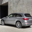 GALLERY: Mercedes-Benz GLC – new X253 images