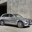 GALLERY: Mercedes-Benz GLC – new X253 images