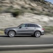 GALLERY: Mercedes-Benz GLC – new X253 images
