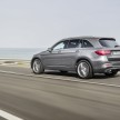 GALLERY: Mercedes-Benz GLC – new X253 images