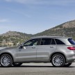 GALLERY: Mercedes-Benz GLC – new X253 images