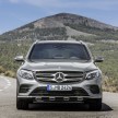 GALLERY: Mercedes-Benz GLC – new X253 images
