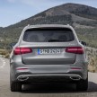 GALLERY: Mercedes-Benz GLC – new X253 images