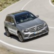 GALLERY: Mercedes-Benz GLC – new X253 images