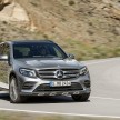 GALLERY: Mercedes-Benz GLC – new X253 images