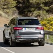 GALLERY: Mercedes-Benz GLC – new X253 images