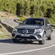GALLERY: Mercedes-Benz GLC – new X253 images