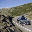 GALLERY: Mercedes-Benz GLC – new X253 images