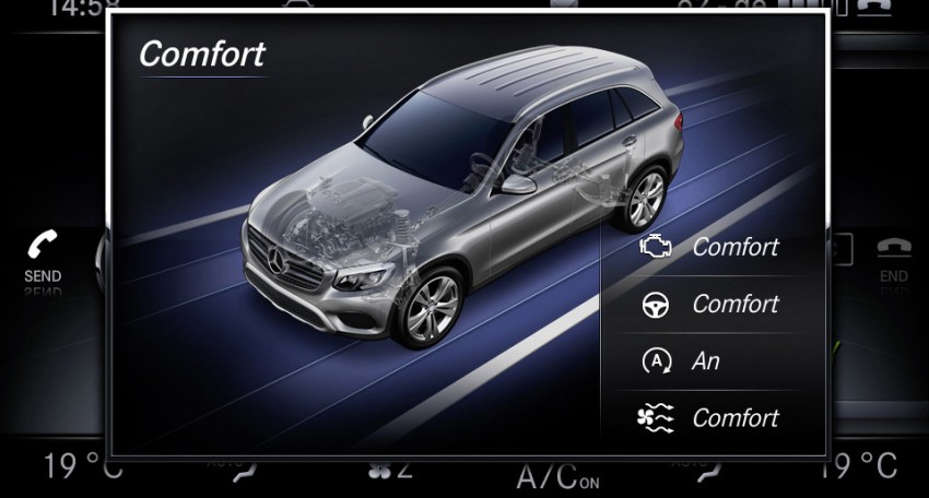 GALLERY: Mercedes-Benz GLC – new X253 images 359122